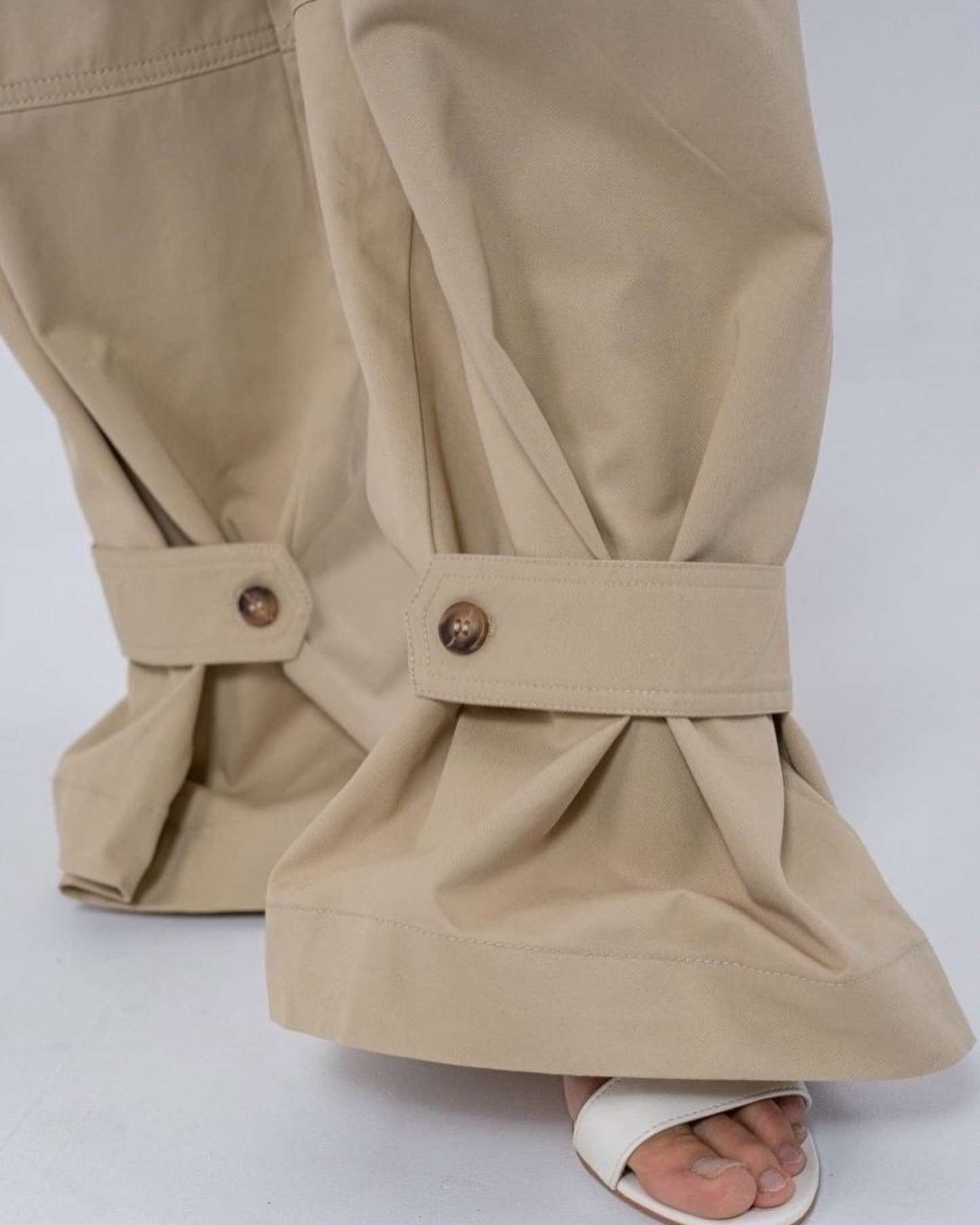 Utility Chic kurzes Se