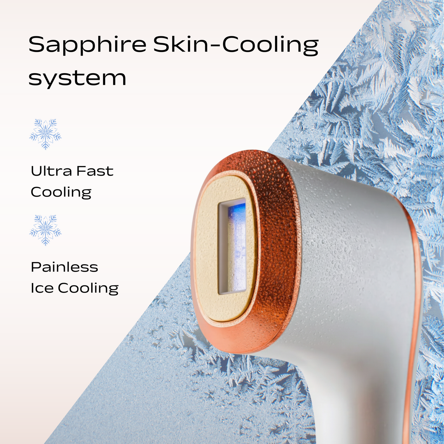 Lozel IPL Hair Removal Device