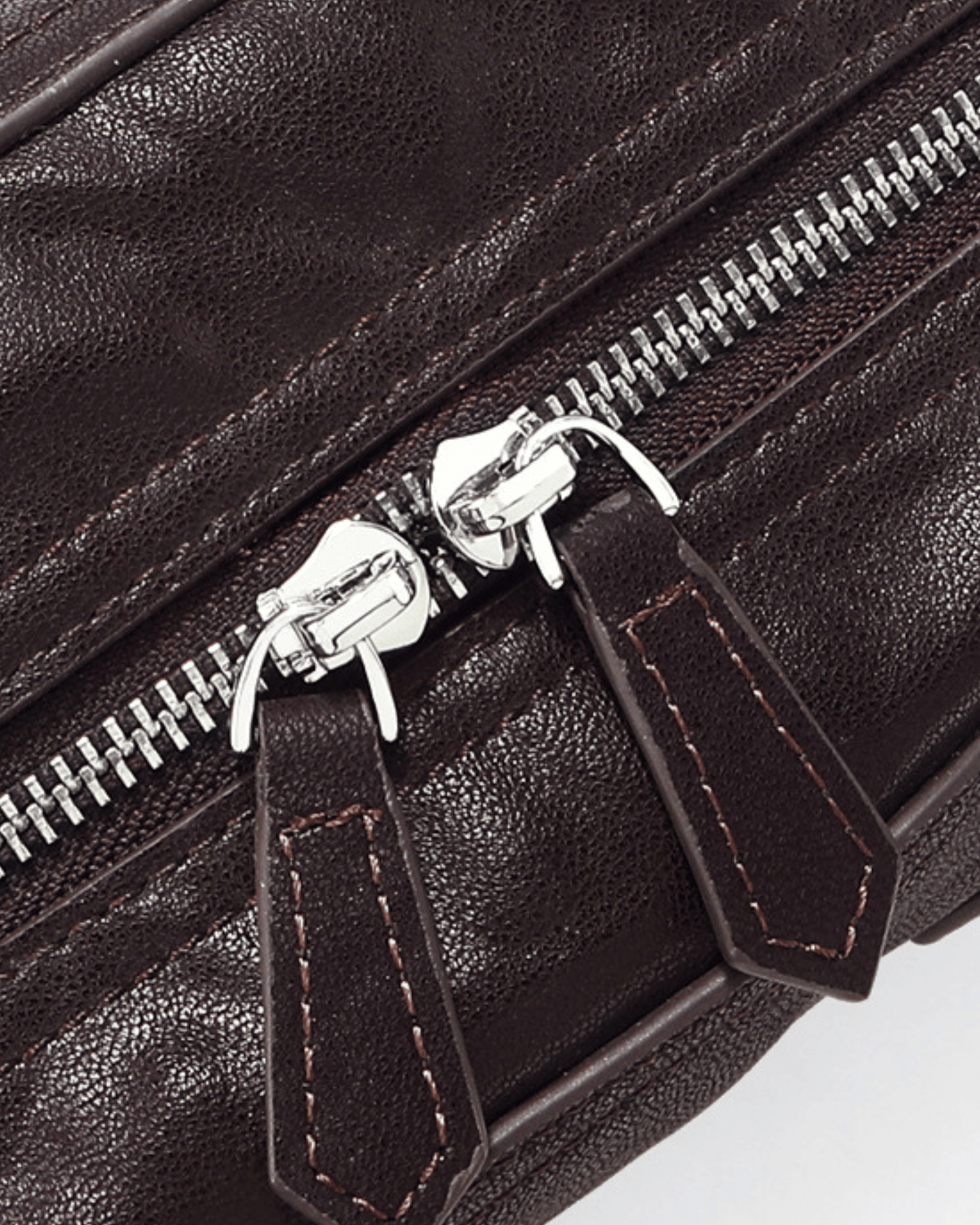 Genuine Leather Crossbody Shoulder Bag