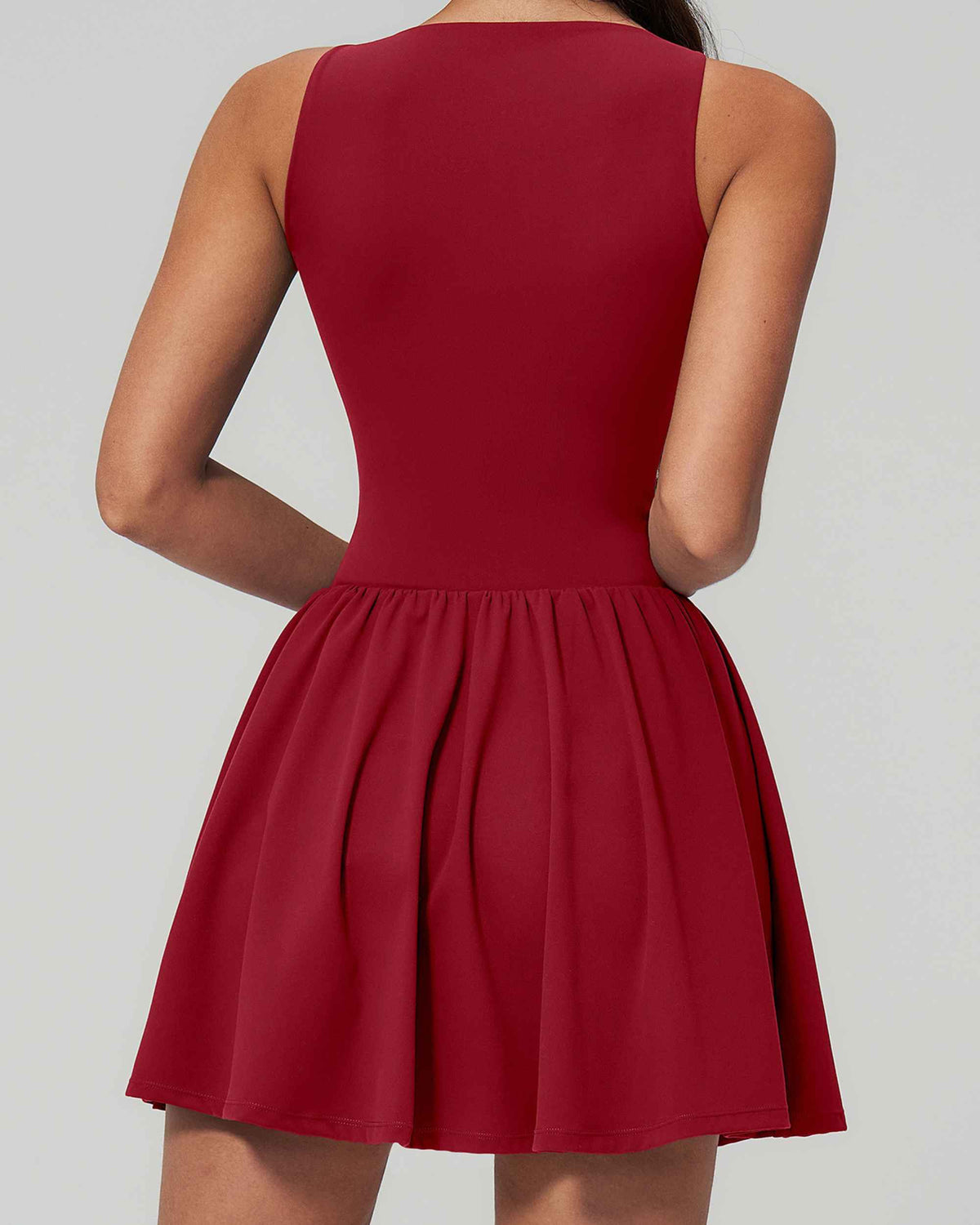 Cherry red