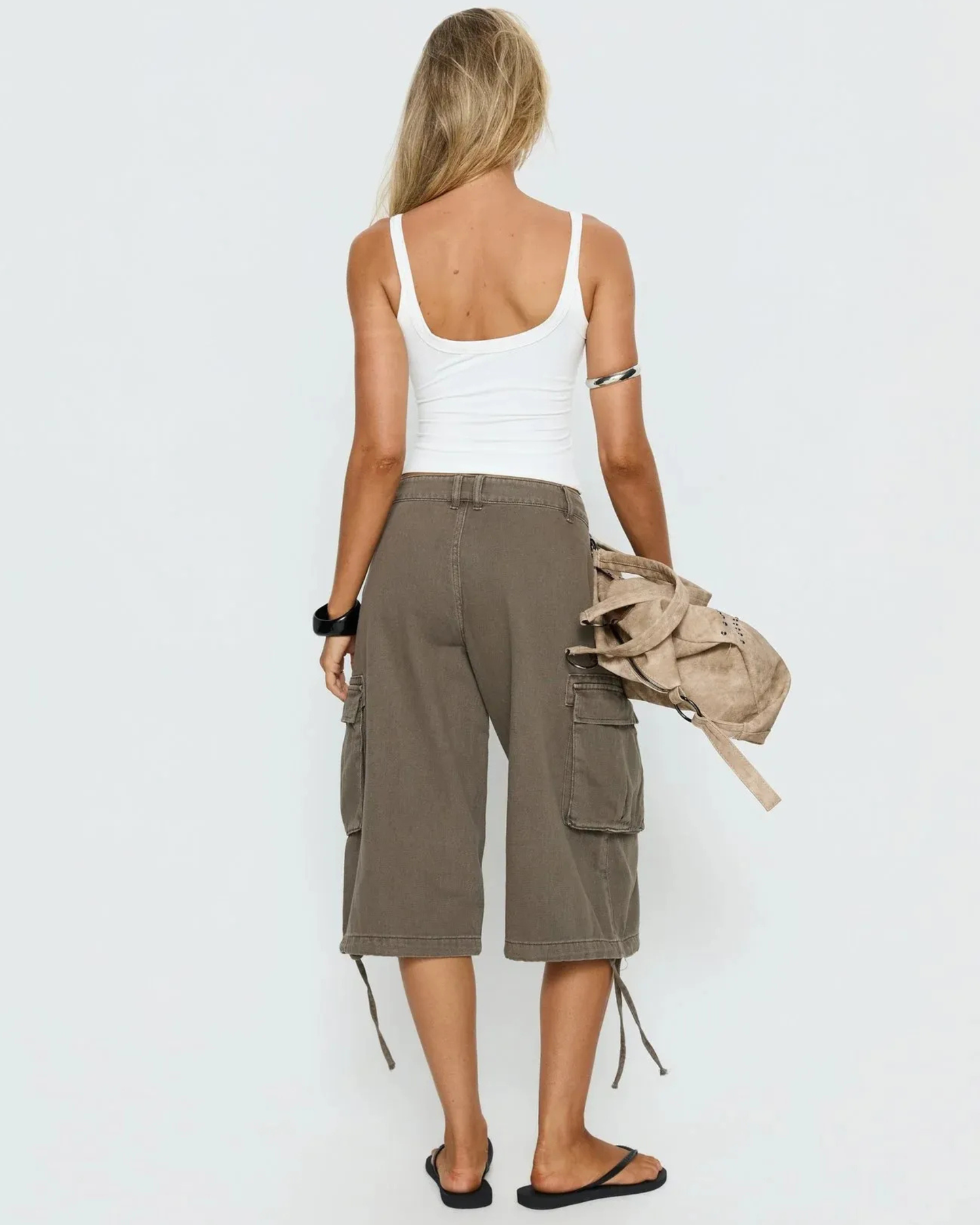 "Urban Nomad"  Cargo Shorts
