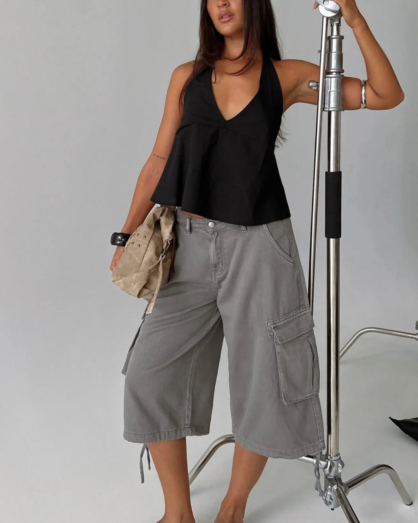 "Urban Nomad"  Cargo Shorts