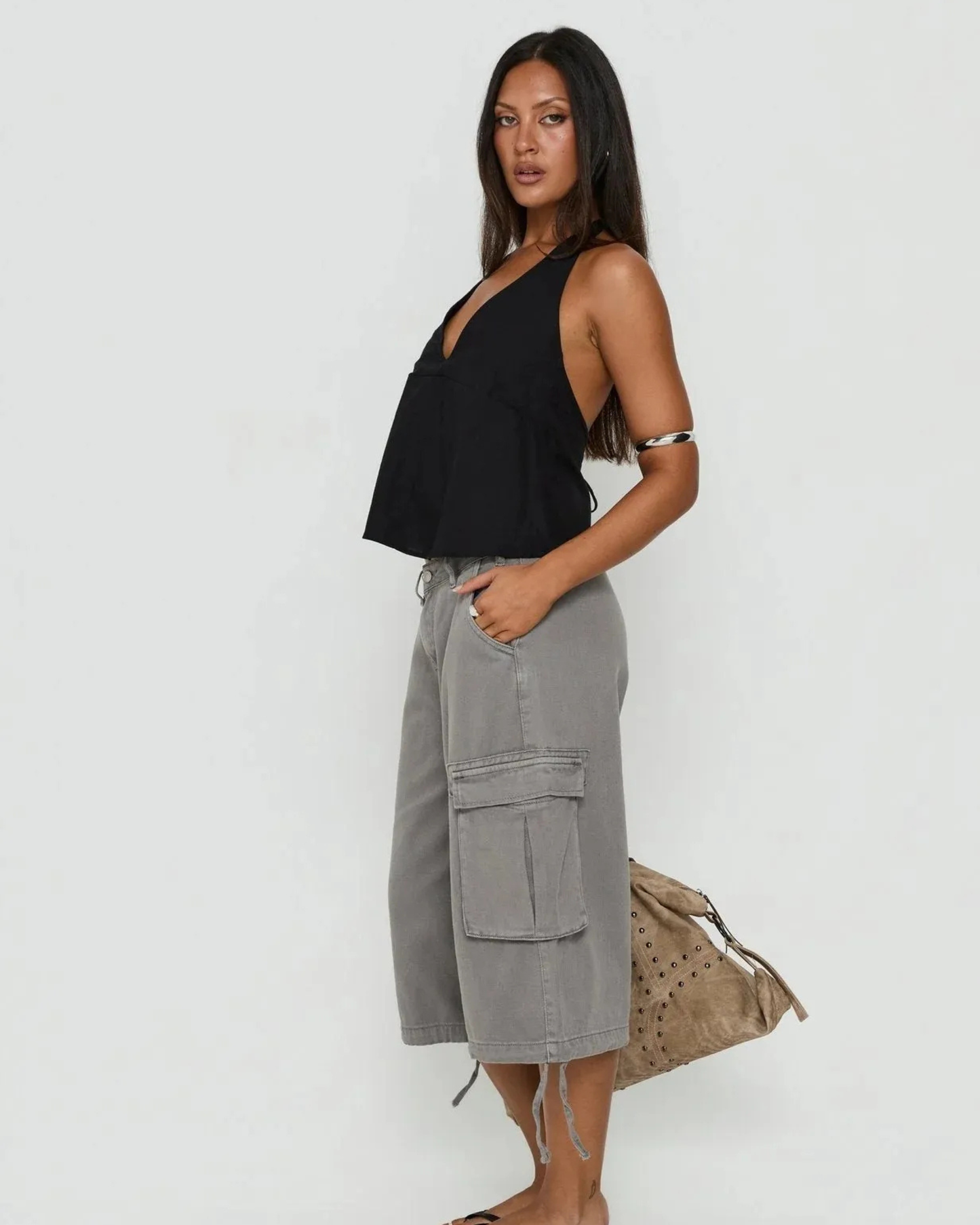 "Urban Nomad"  Cargo Shorts