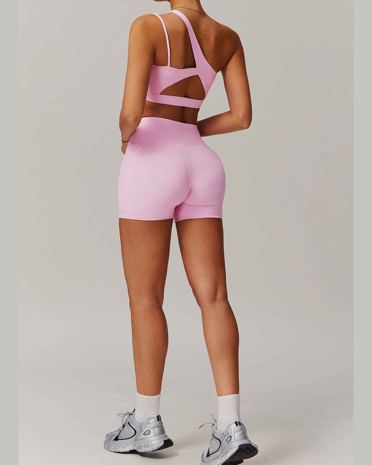 Short Pants Sakura Pink