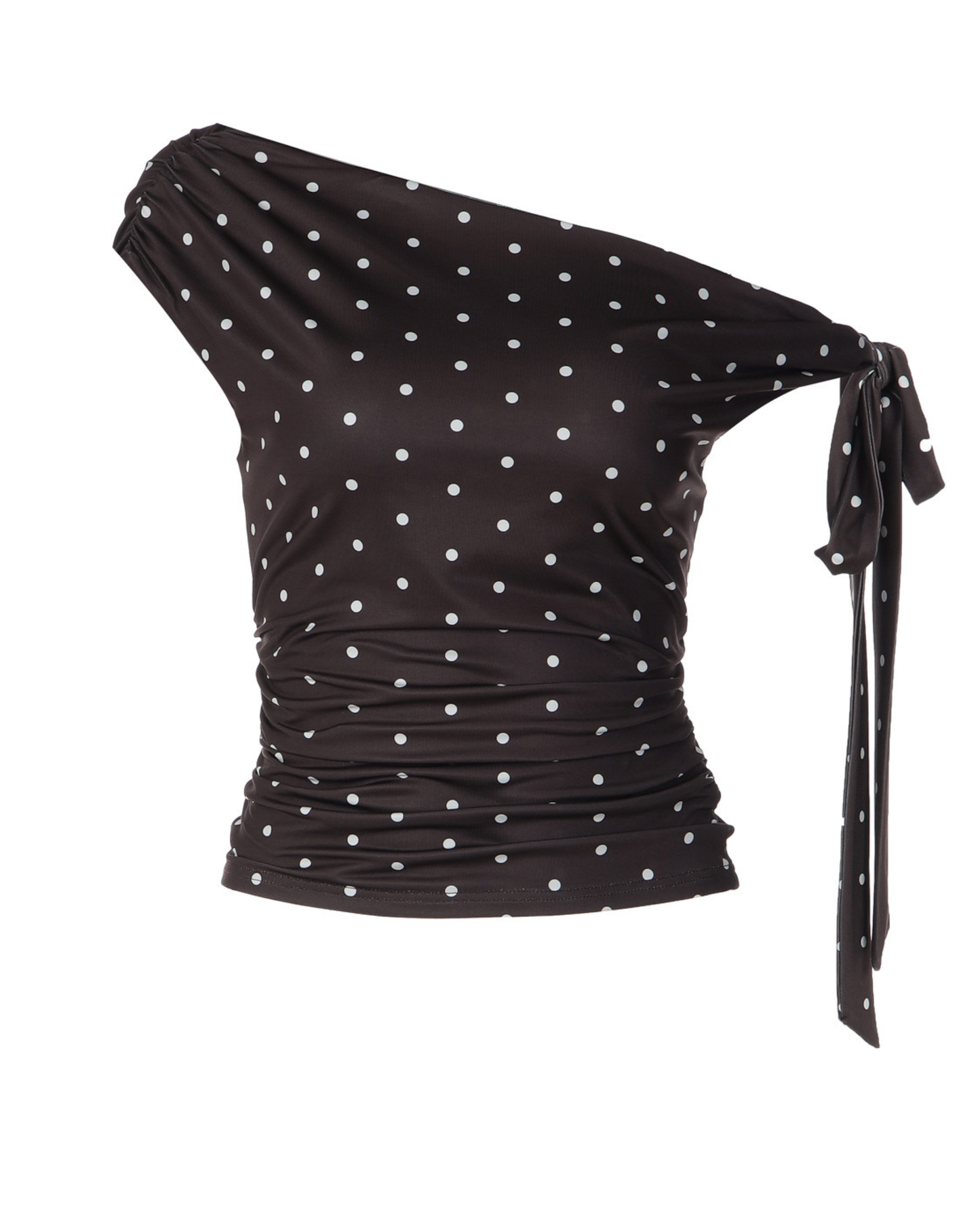 Polka Dot Asymmetric Top
