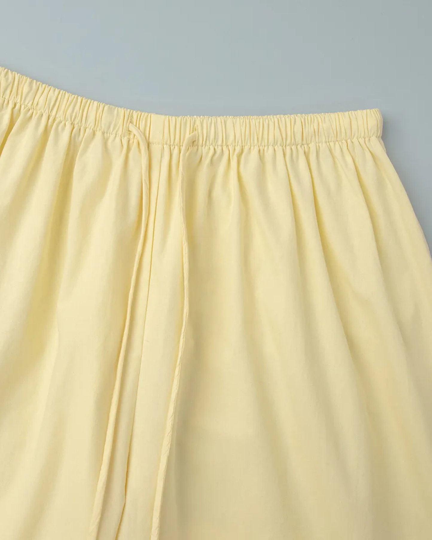 Halter and Lantern Pants  Set “Nocturne”