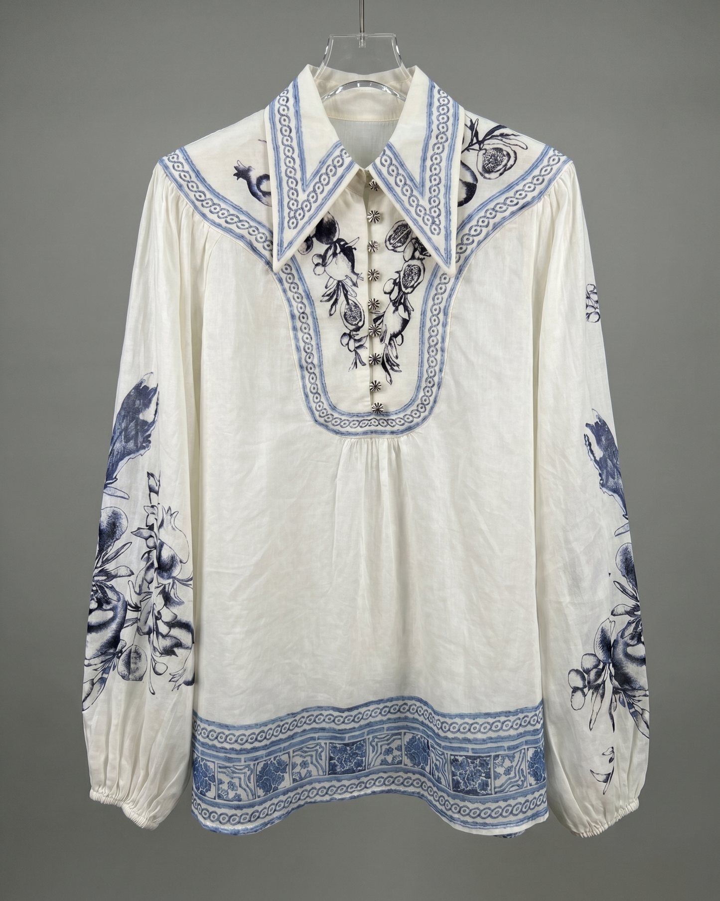 Ramie set bohemian style outfit set for woman