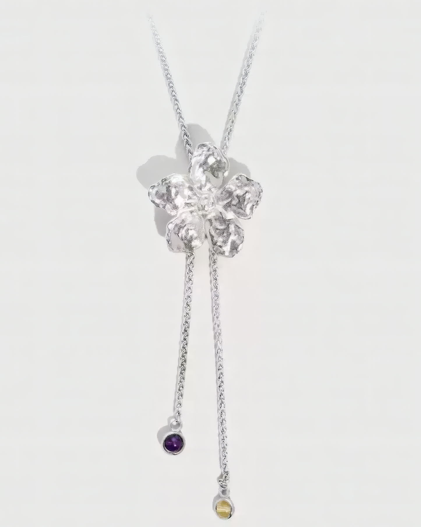 "Monaco Bloom"  Necklace