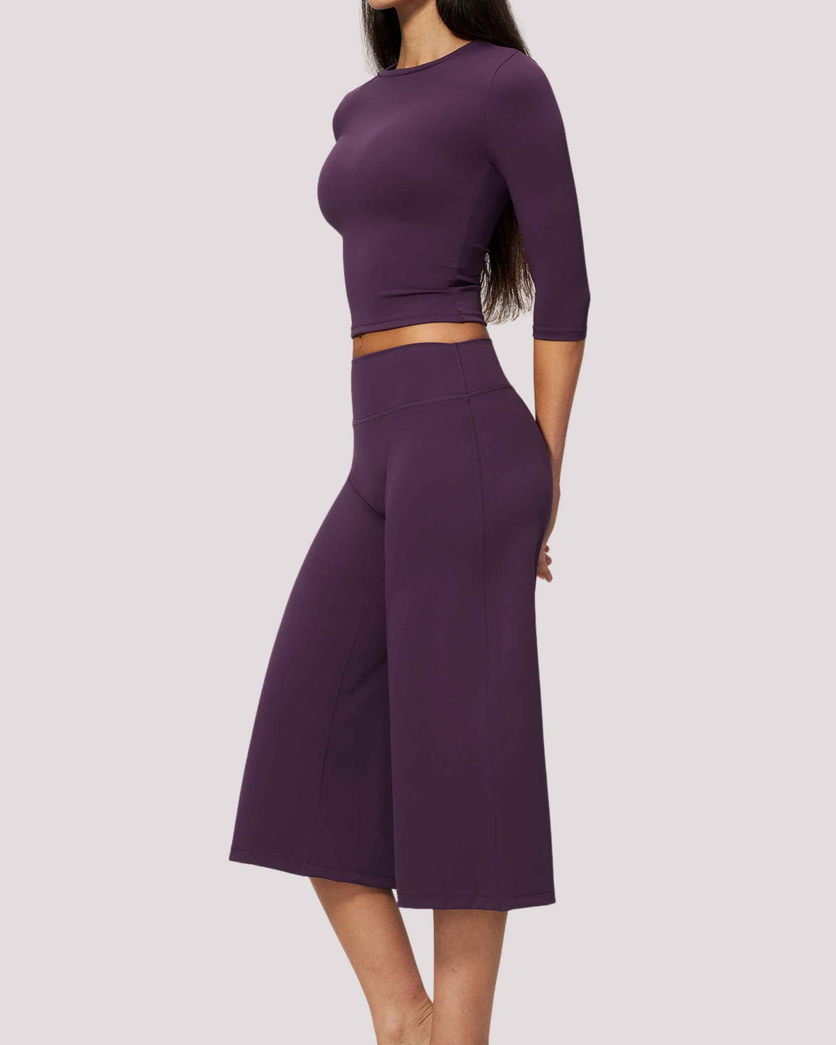 Plum Purple