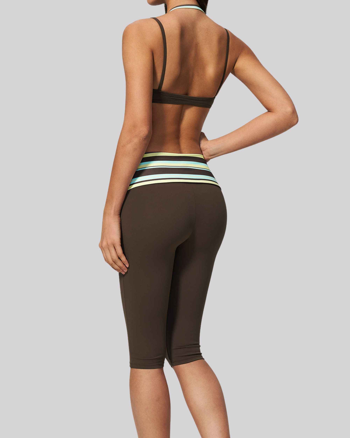 Brown Stripe
