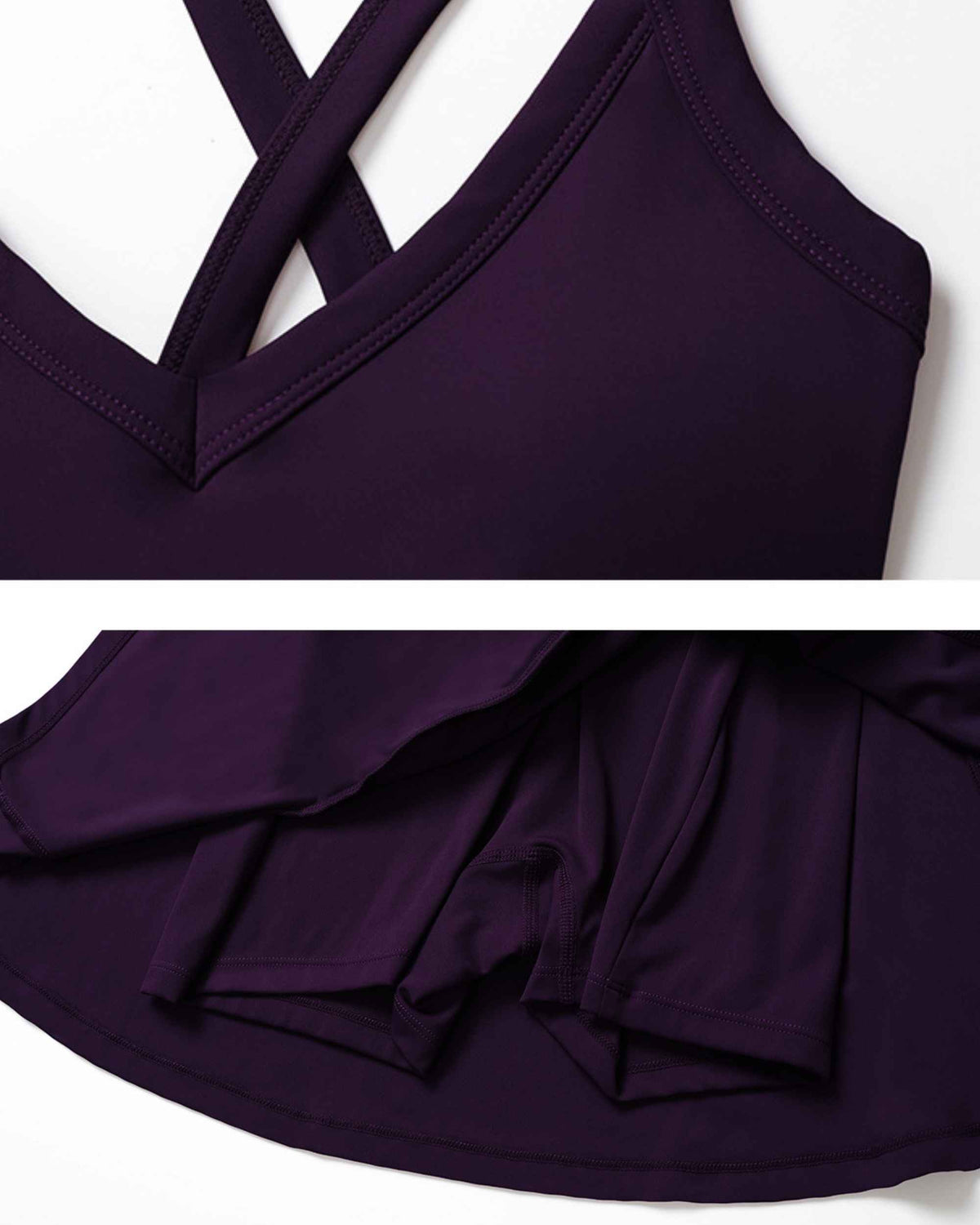 Grape purple