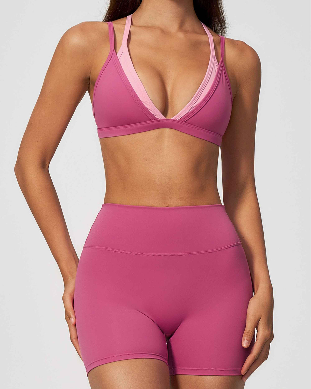 Strawberry Pink