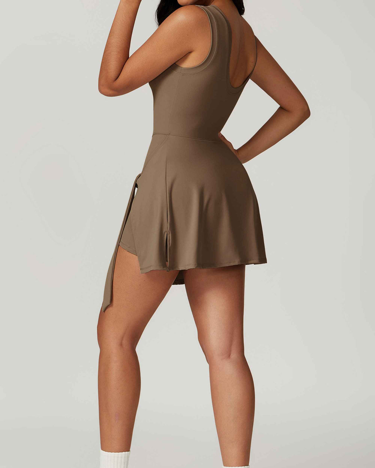 mocha brown