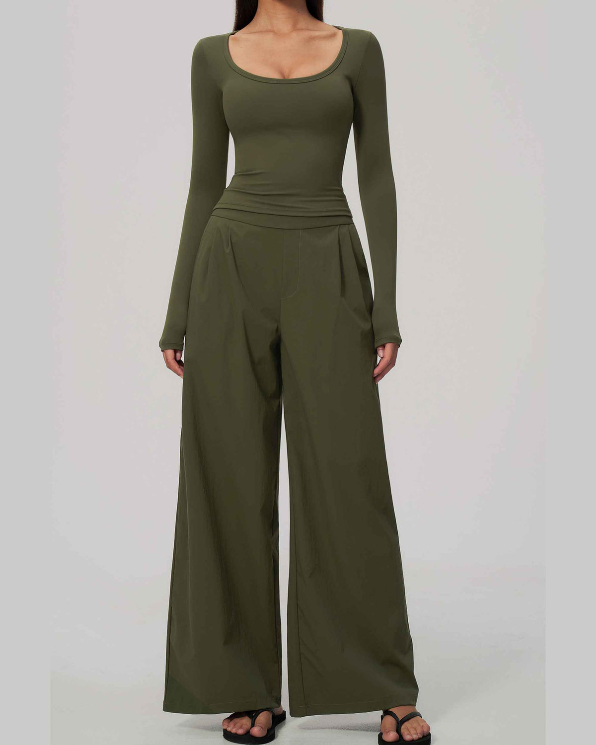 Olive Green
