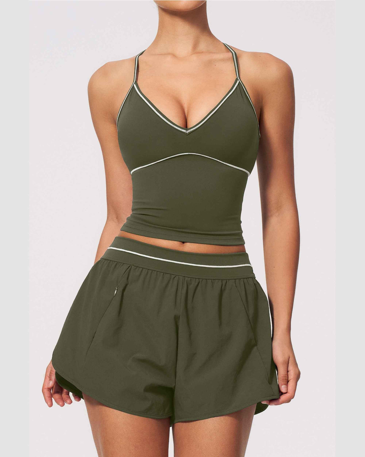 Olive Green