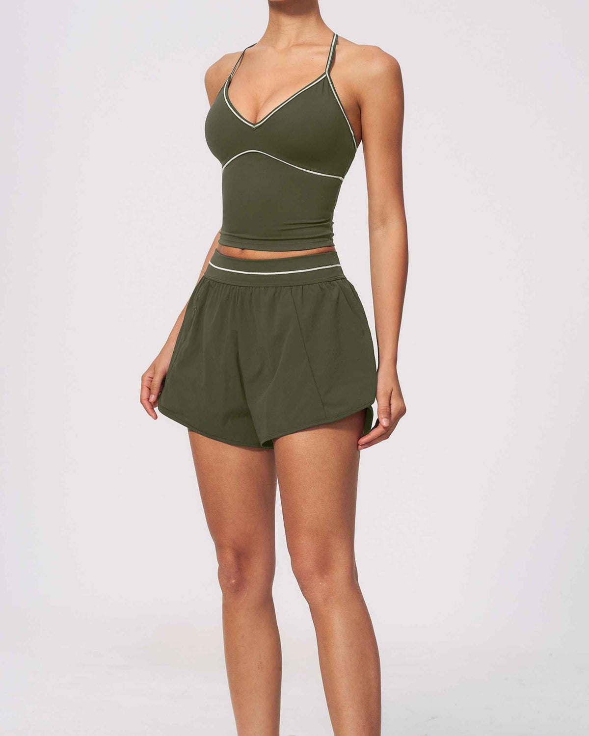 Olive Green