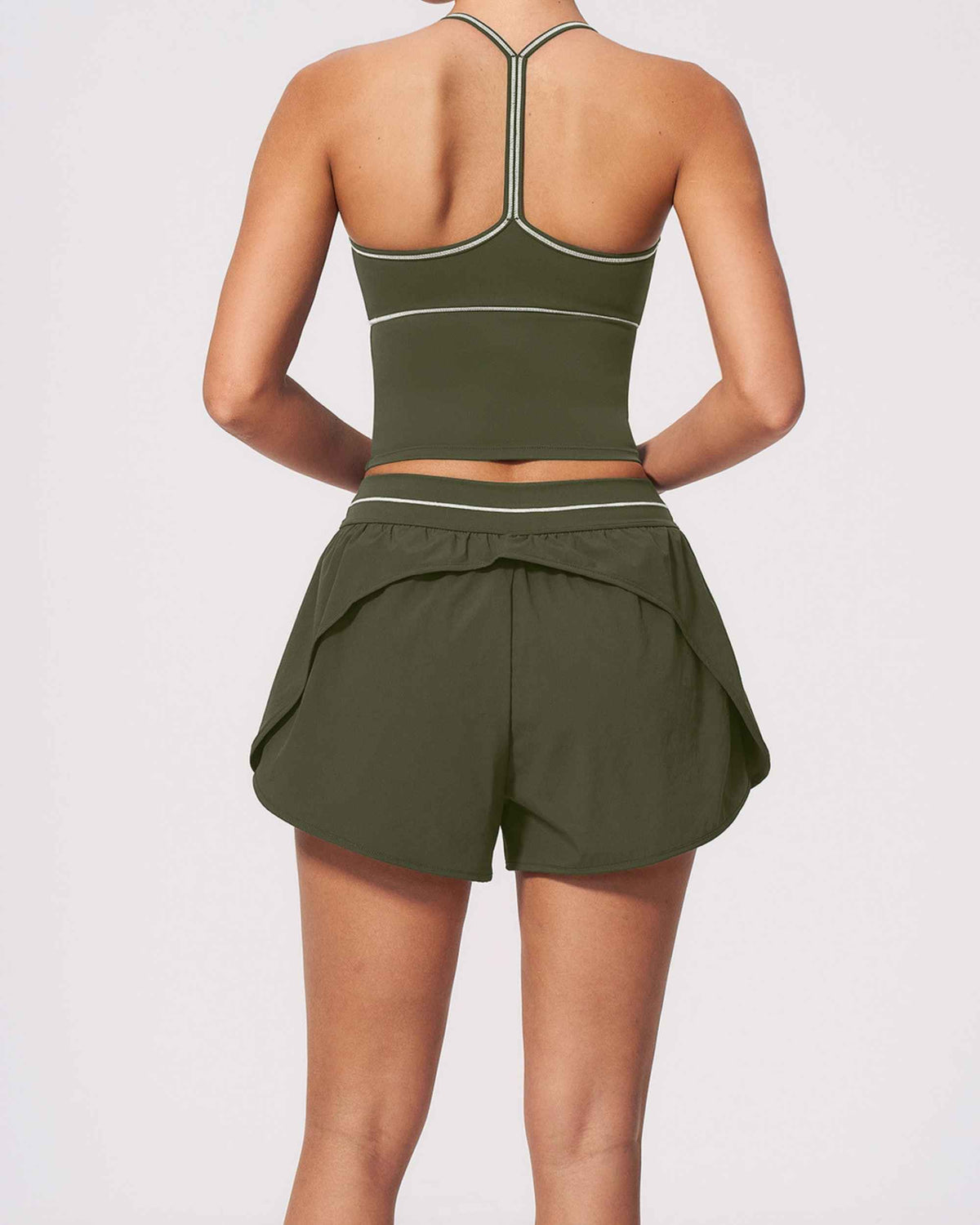 Olive Green