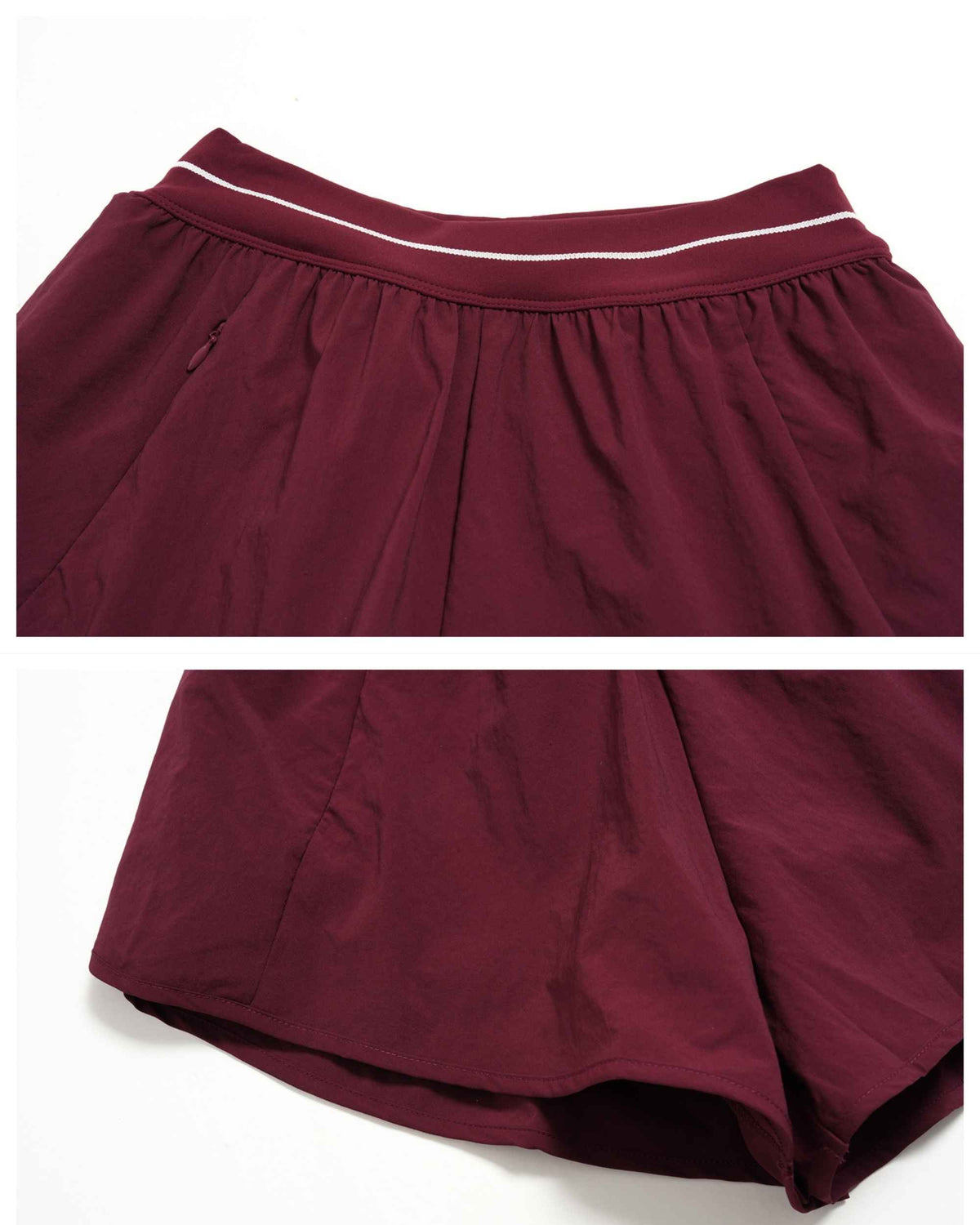 Burgundy Red