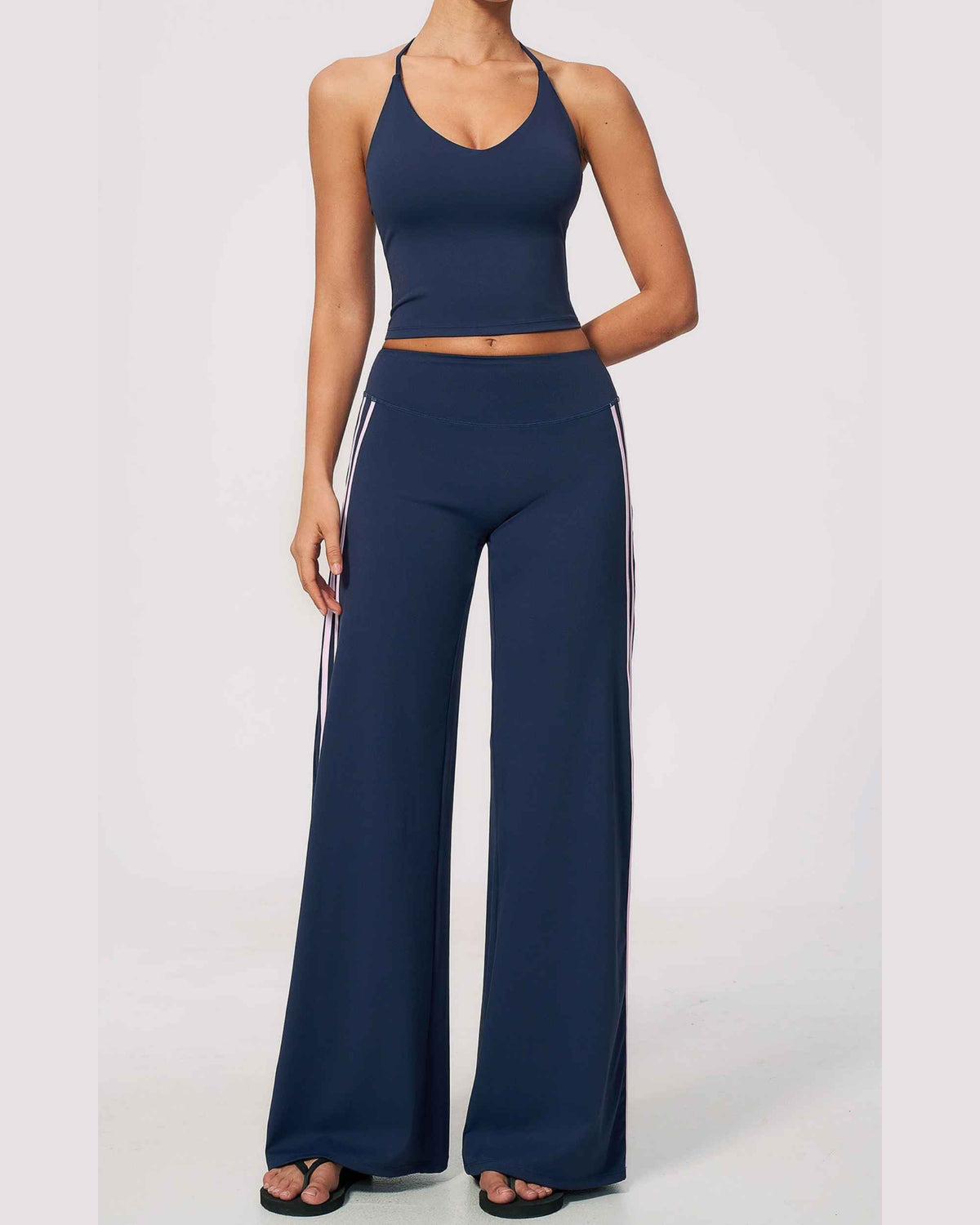 Navy Pink