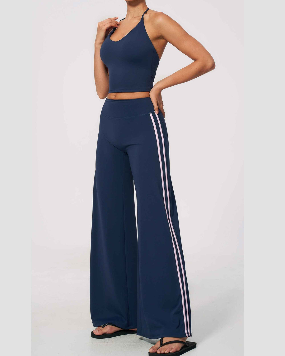 Navy Pink