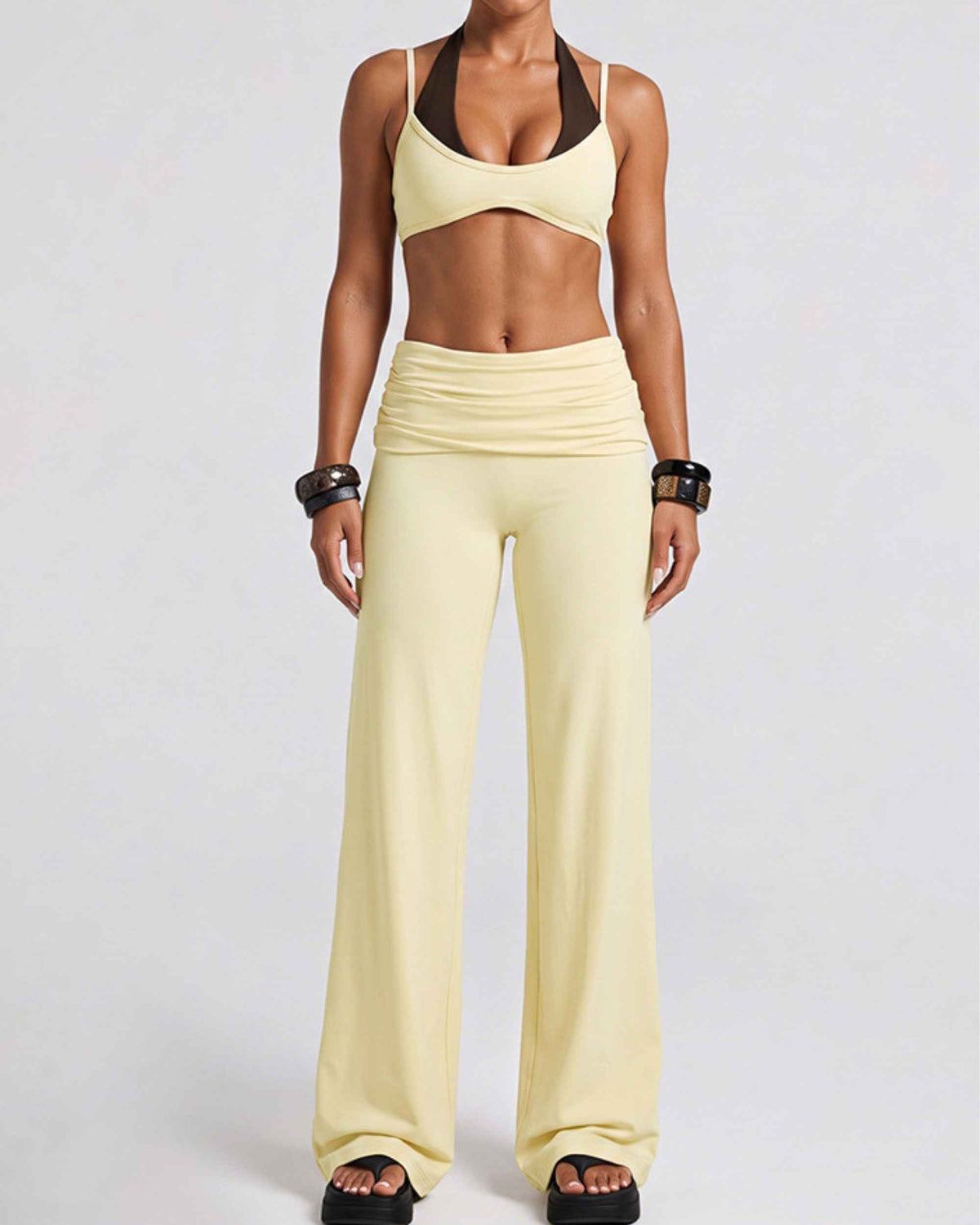 Cream Yellow