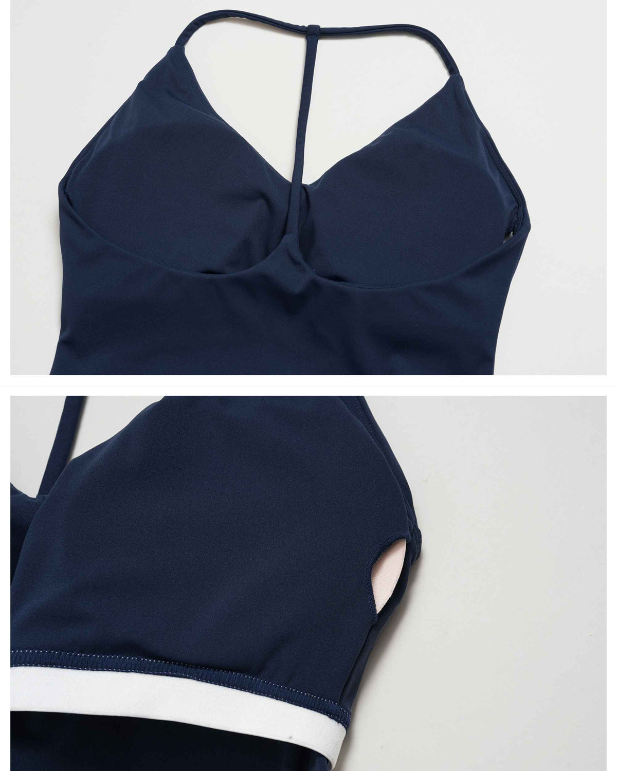 Navy Pink