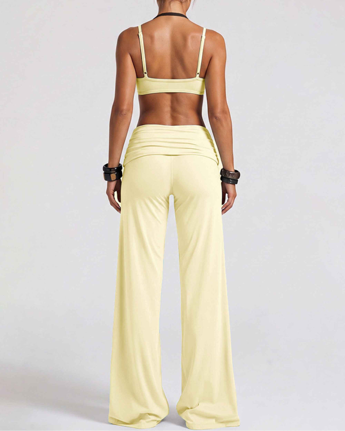 Cream Yellow
