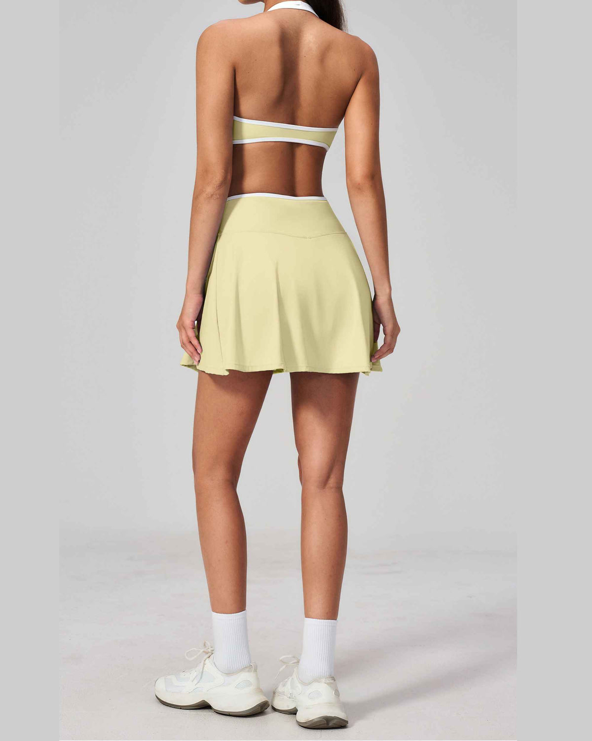Ivory Yellow