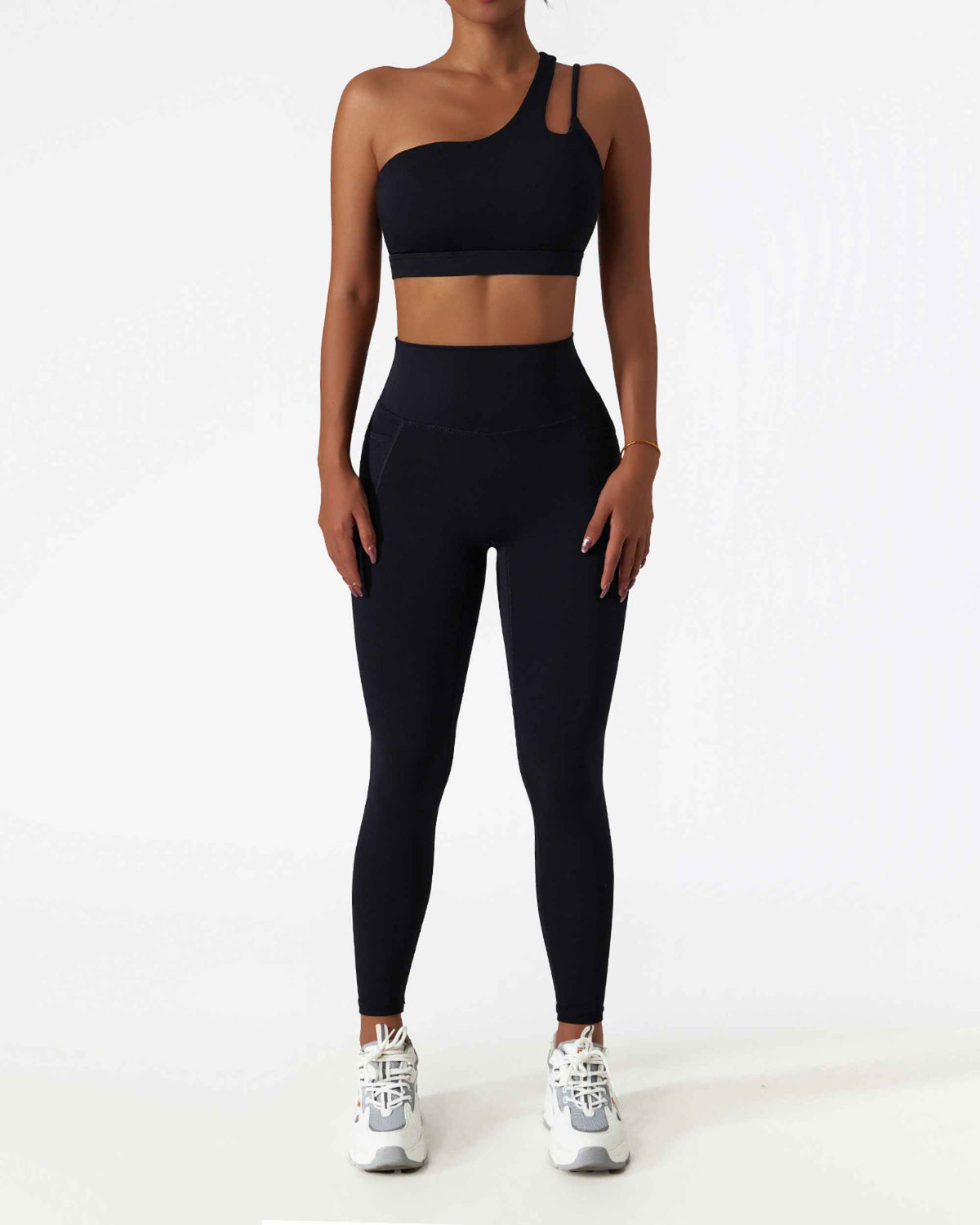 Long Pants Premium Black