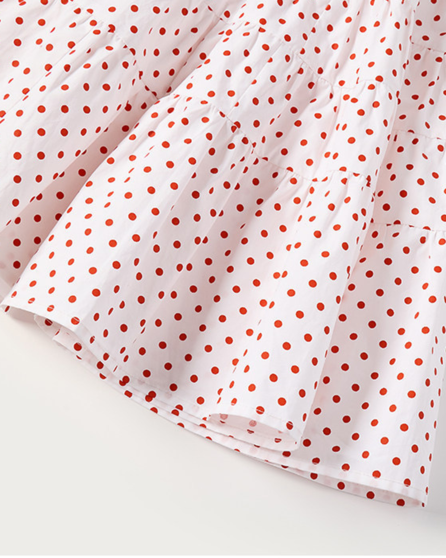 Polka Dot Set – Camisole with Midi Skirt or Baggy Pants