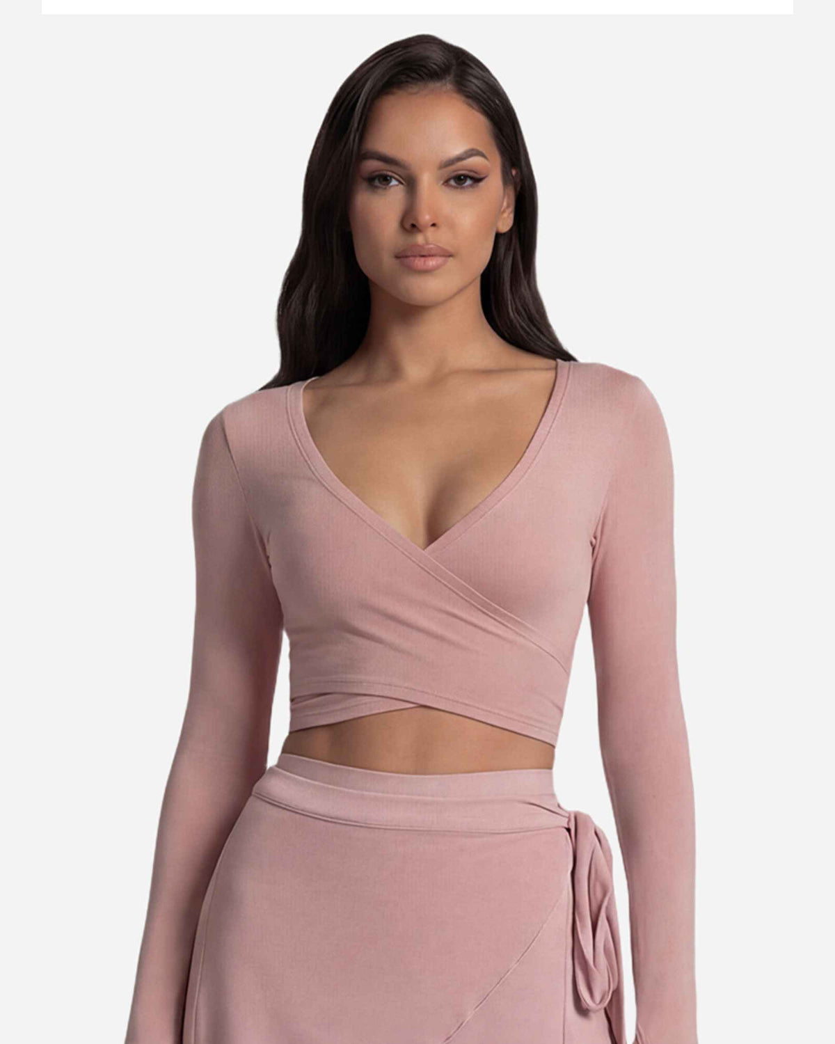 Top  pink