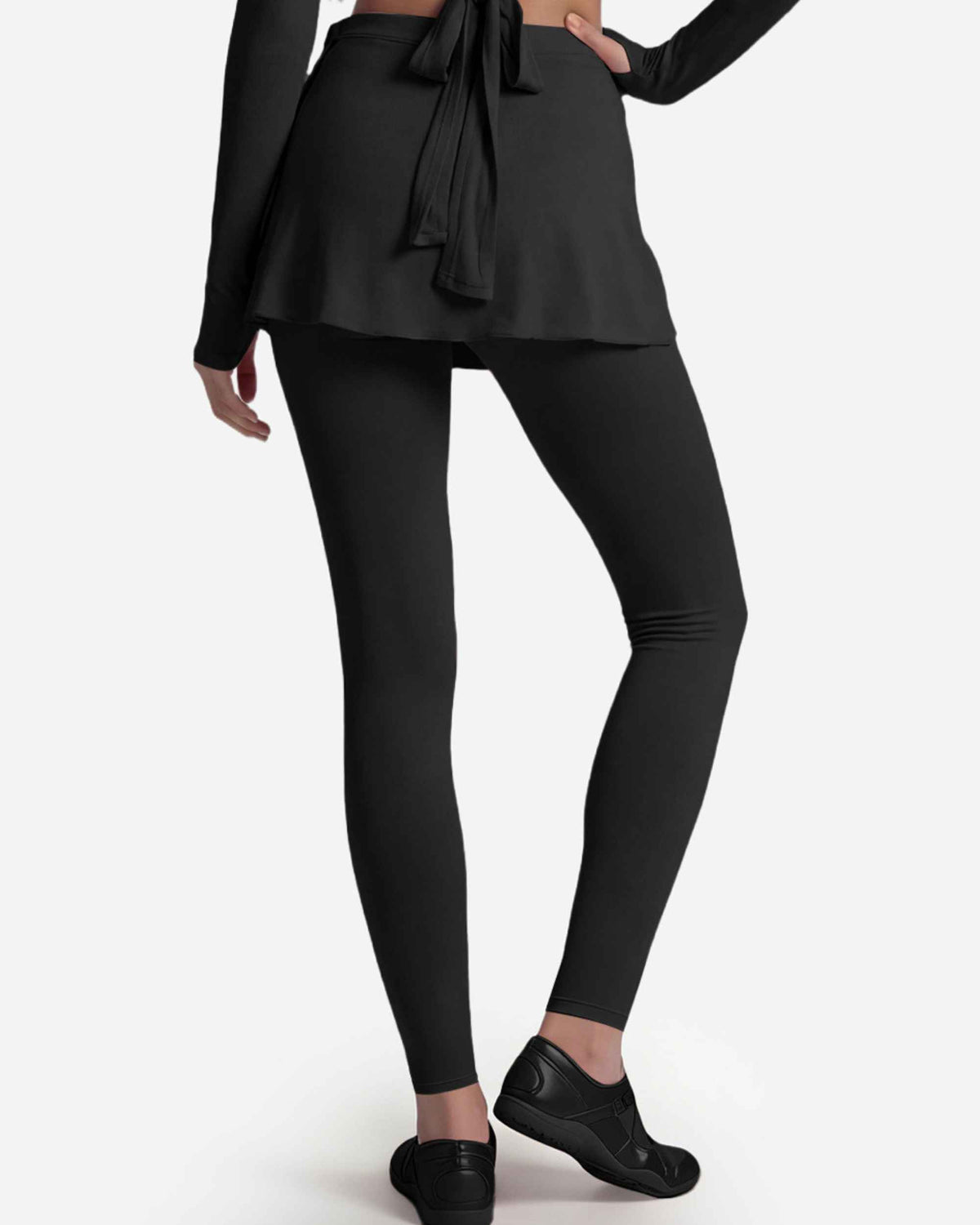 Skirt black