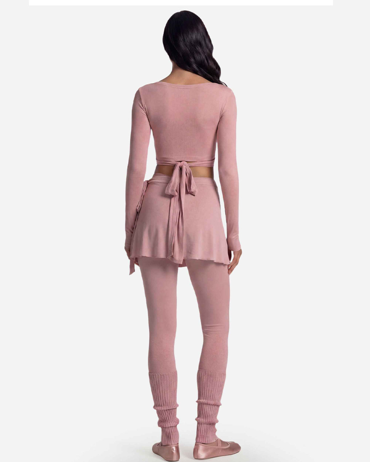 Whole set  pink