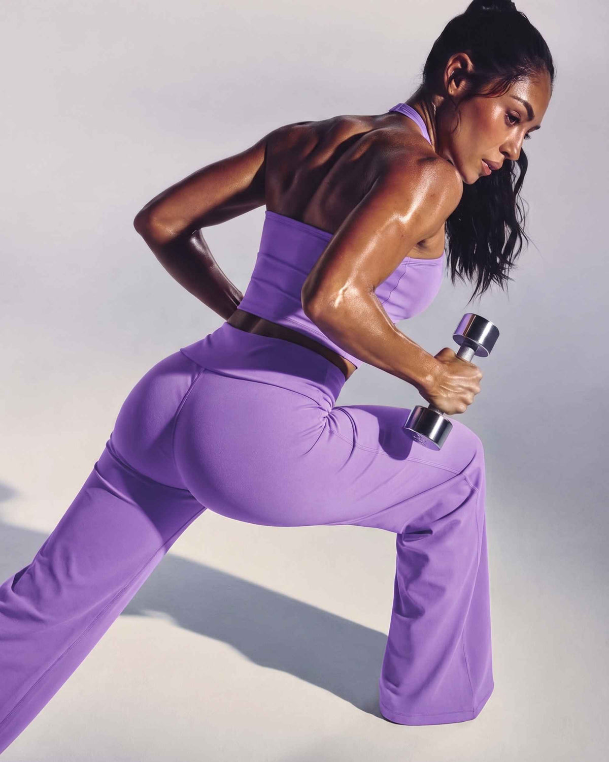 Lilac Purple