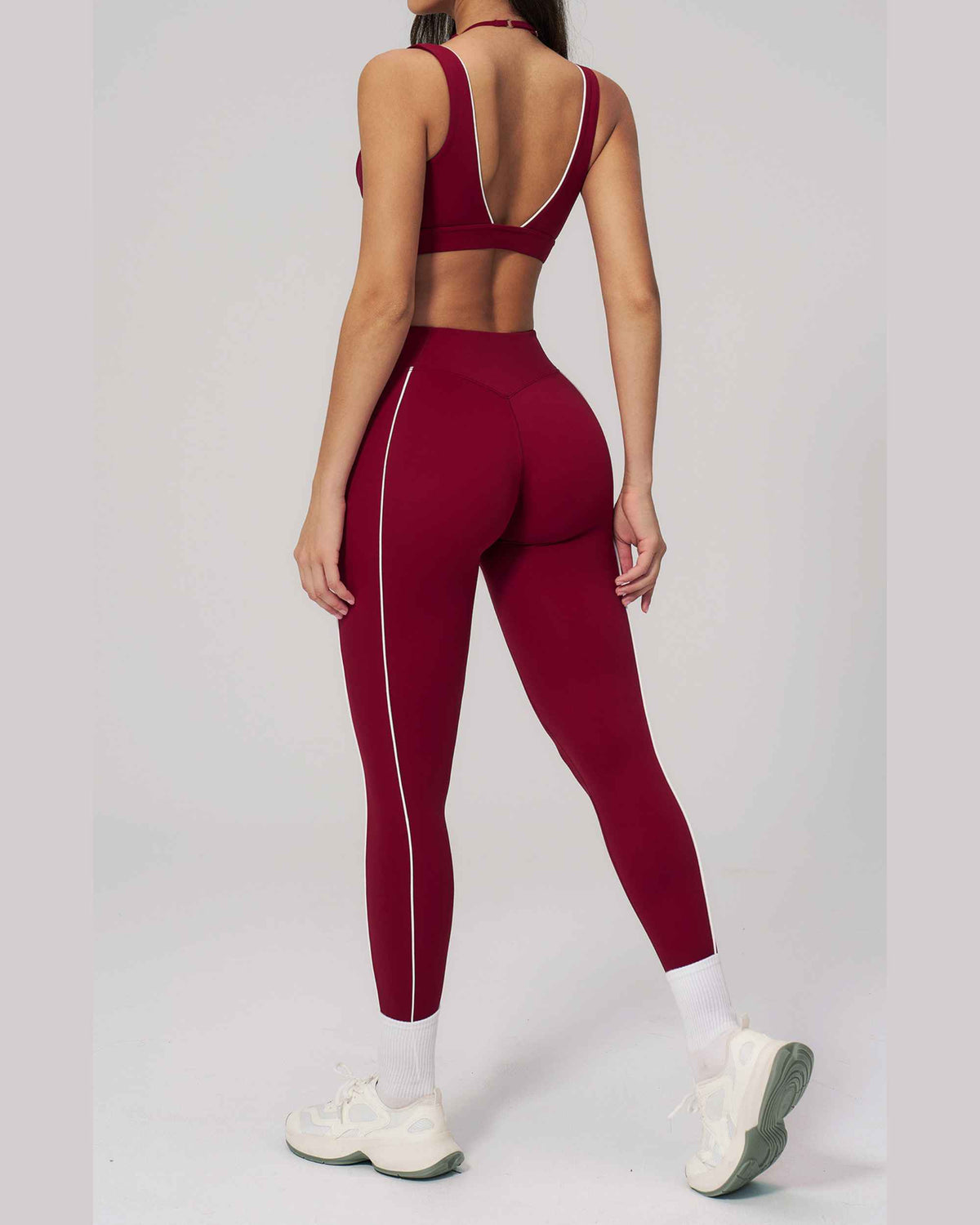 Retro Red