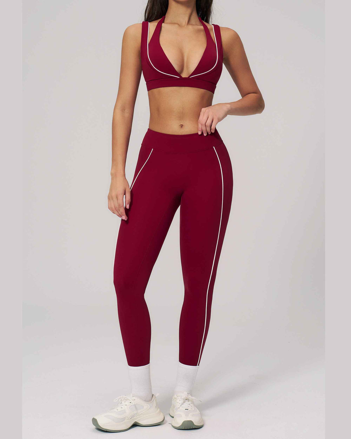 Retro Red