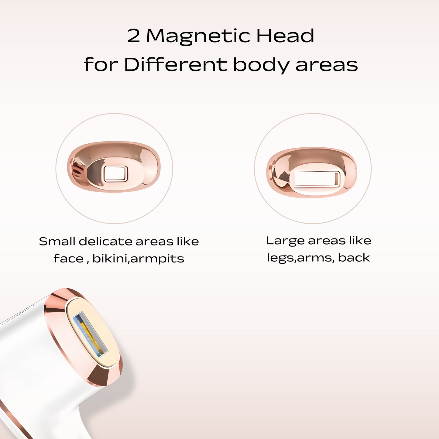 Lozel IPL Hair Removal Device