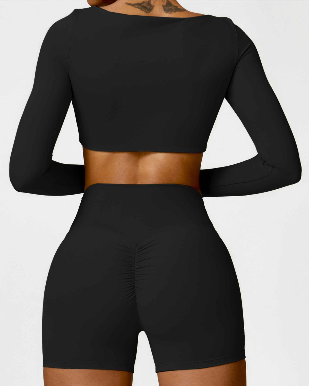 Premium black