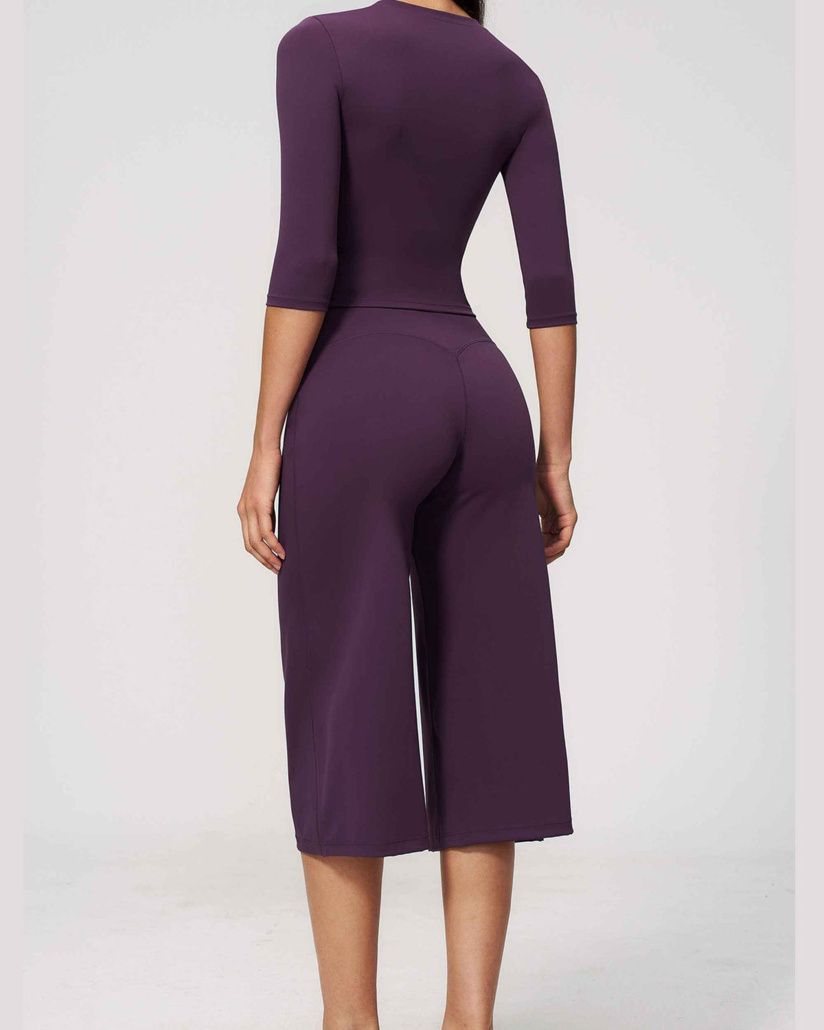 Plum Purple