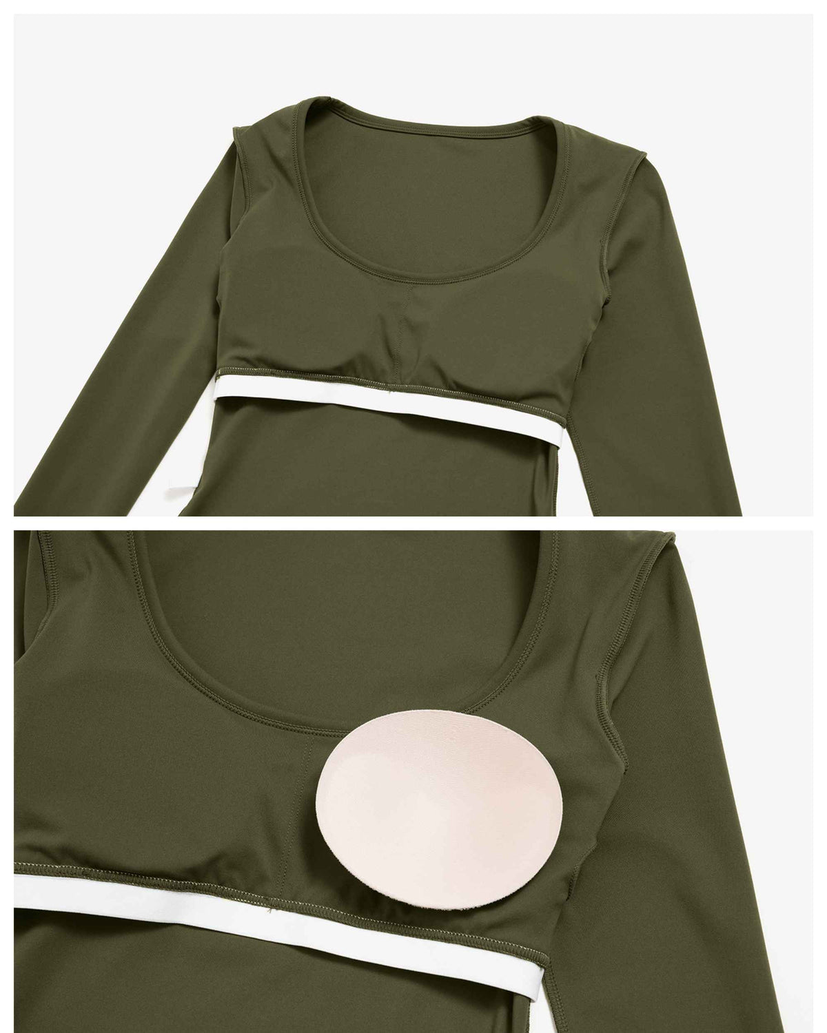 Olive Green