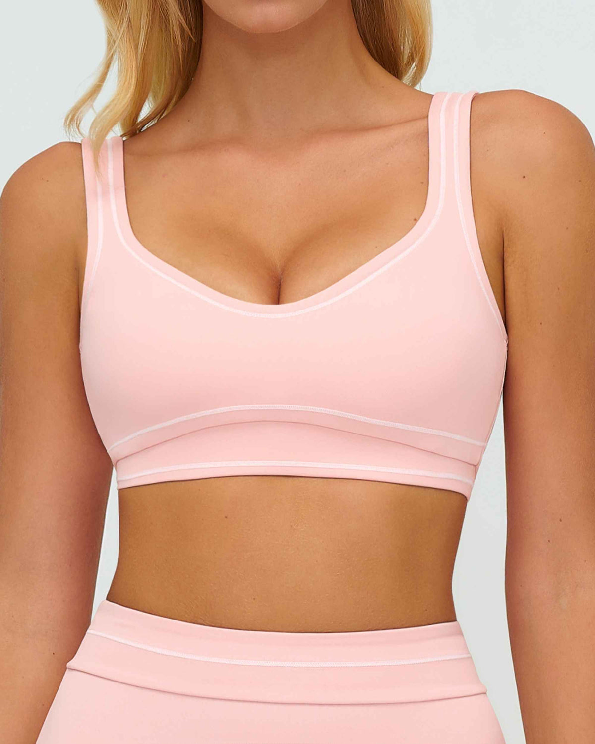 Peach Pink