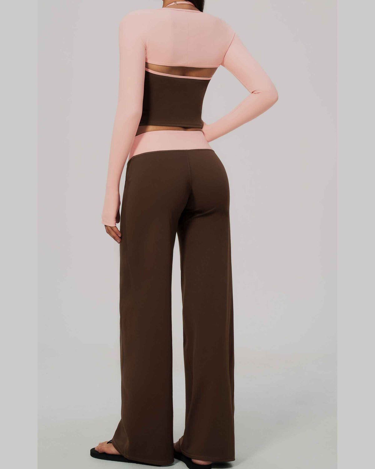 Sandalwood Brown Pink