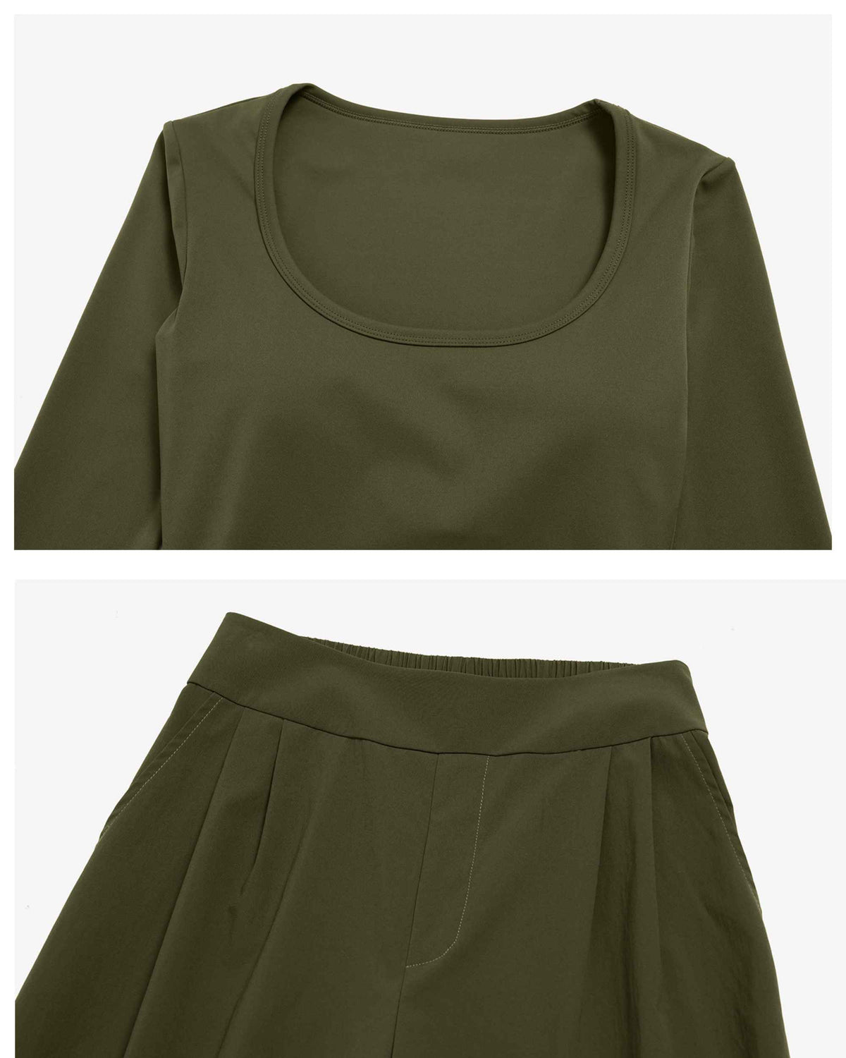 Olive Green