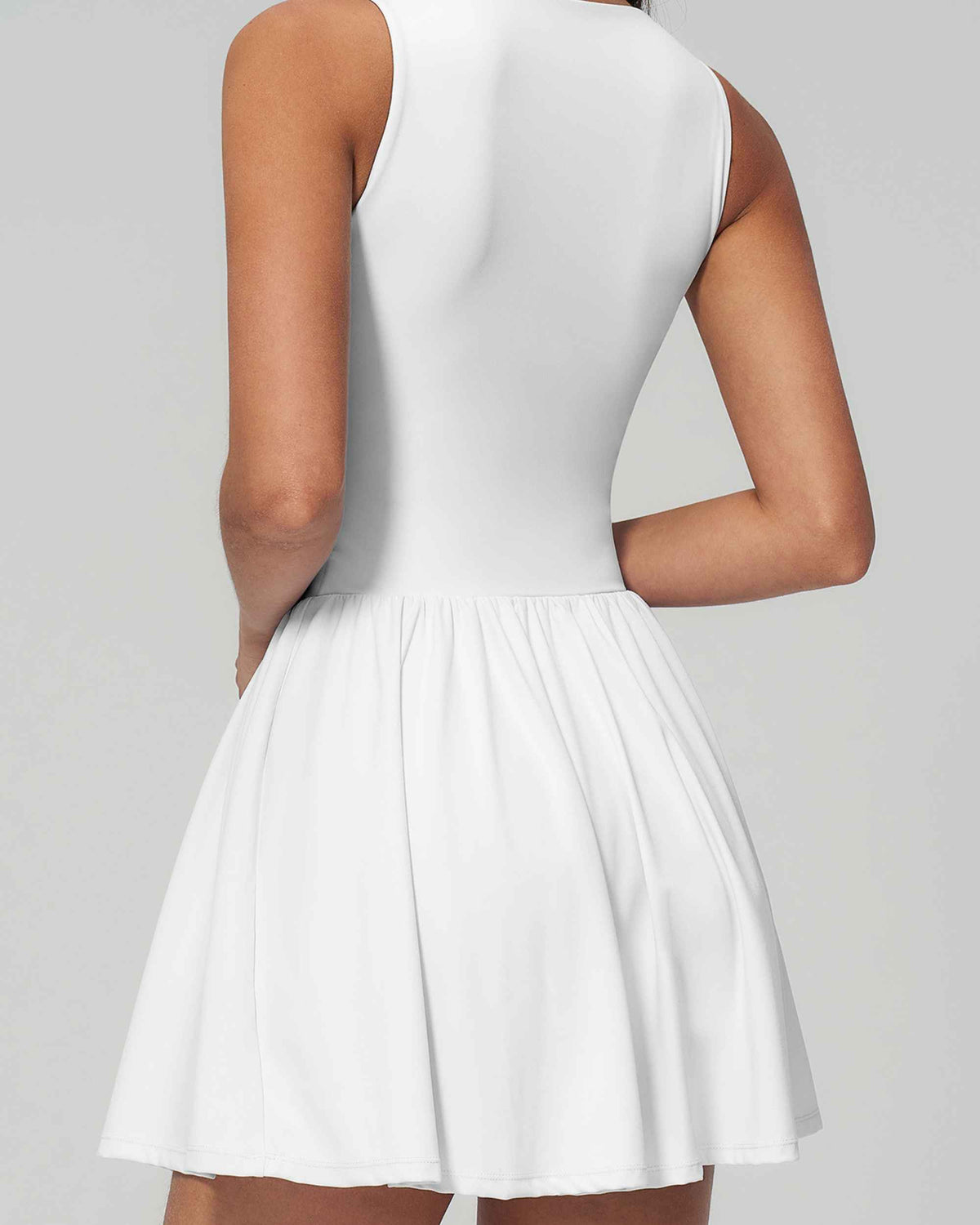 Swan white