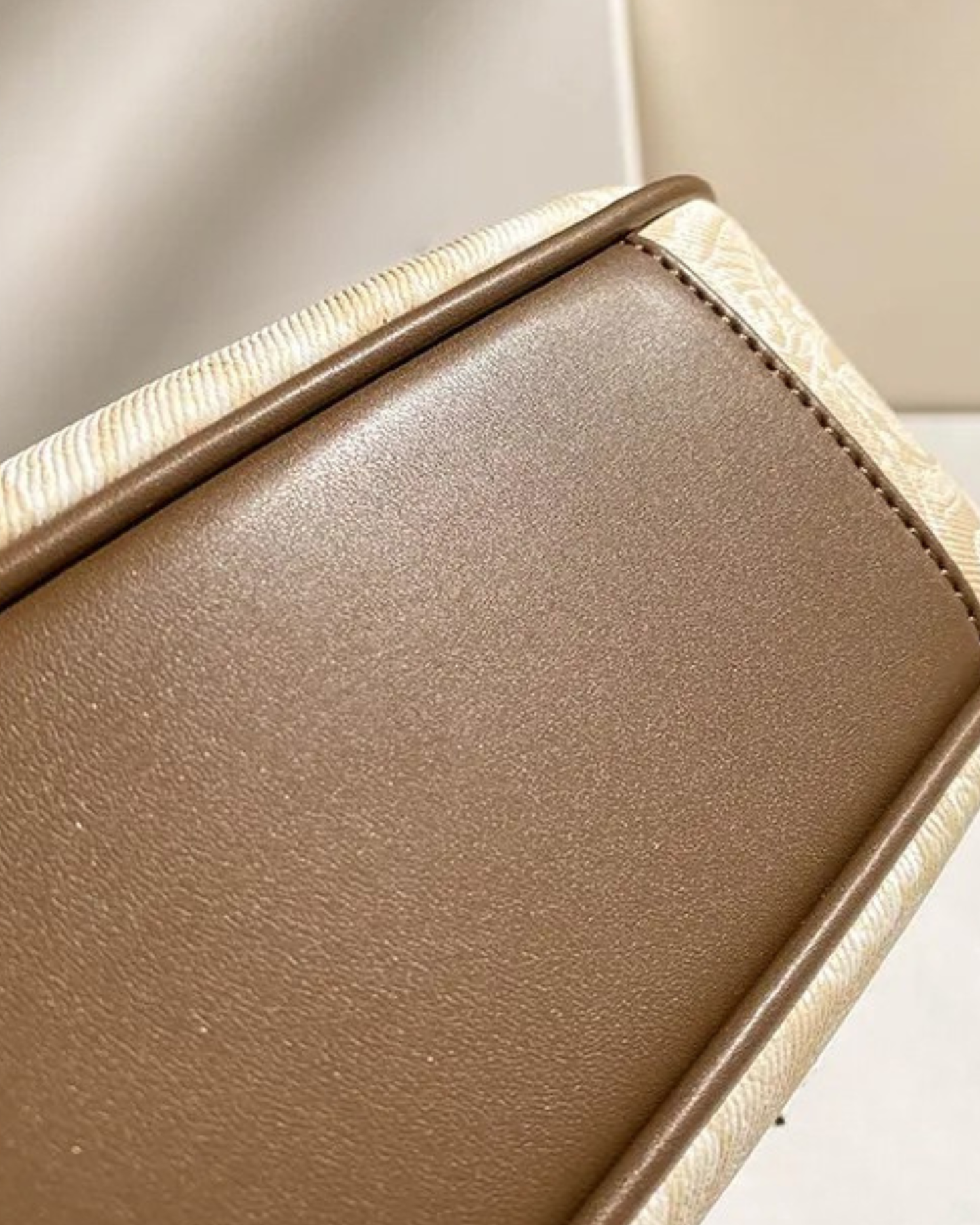 Vintage Embroidery Leather Shoulder Bag