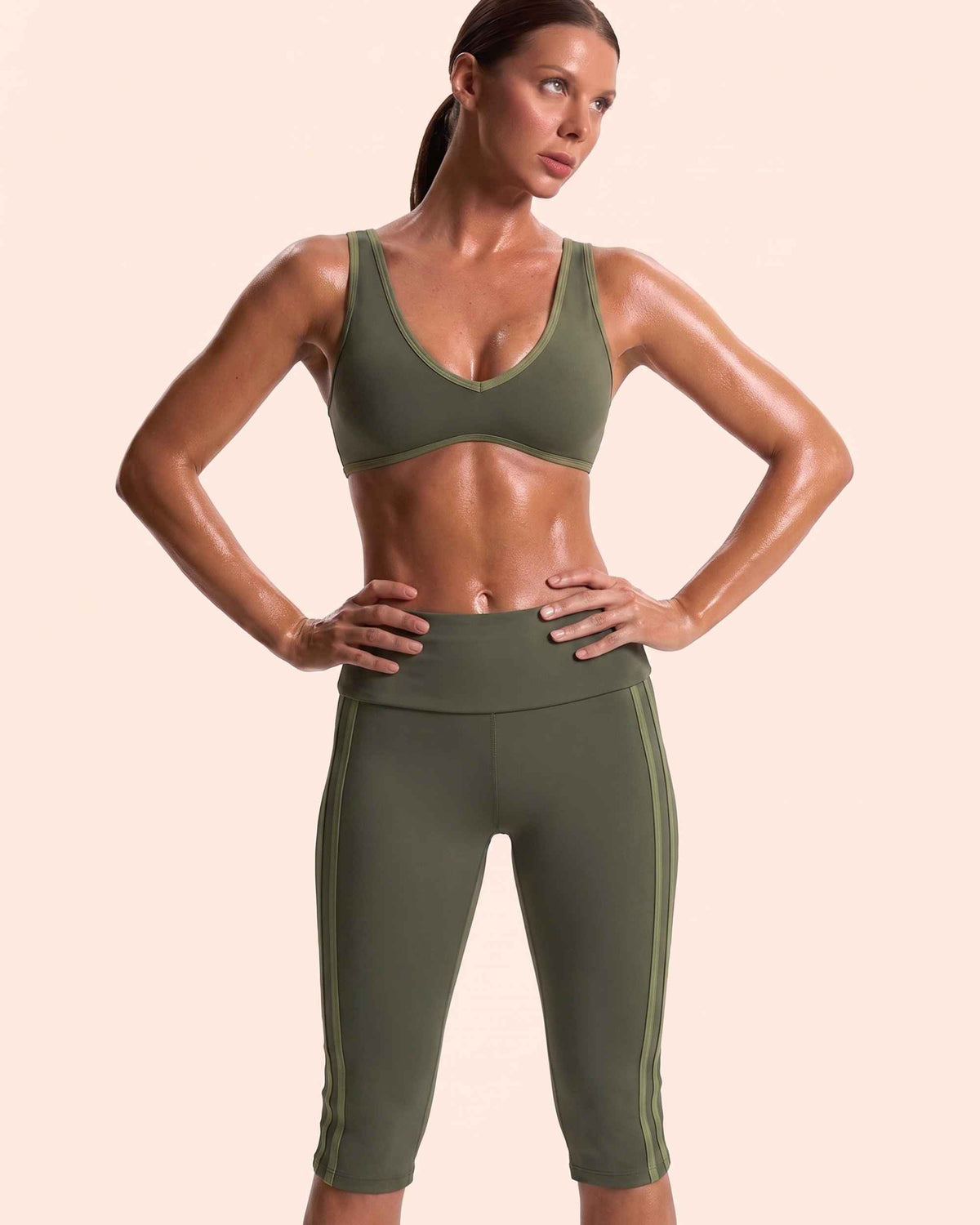 Moss Green