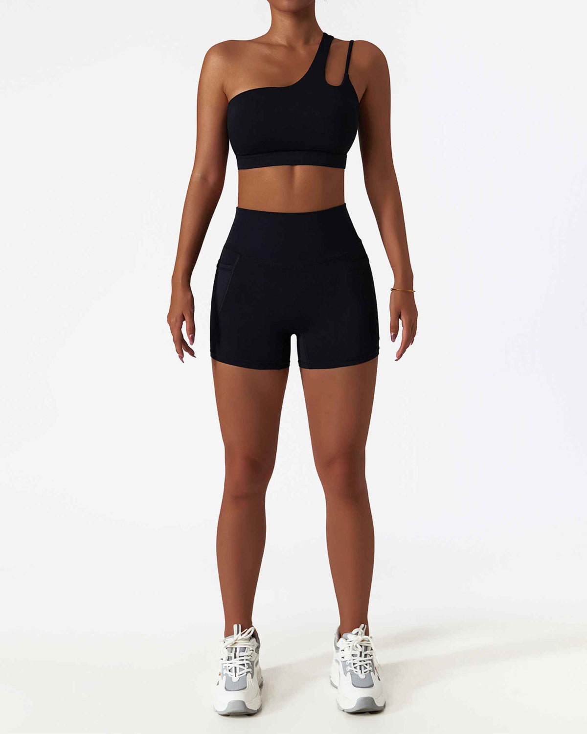 Short Pants Premium Black