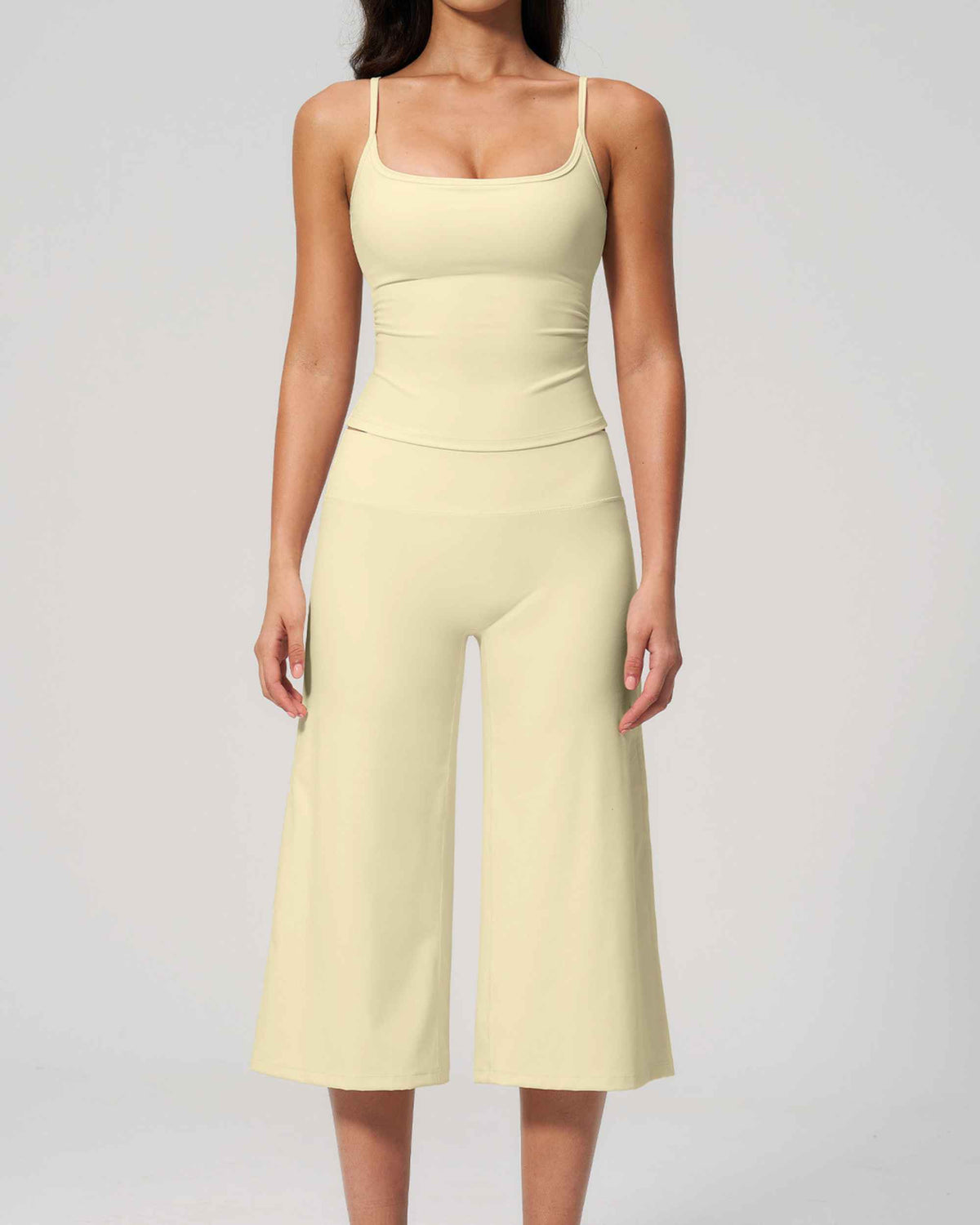 Cream Yellow