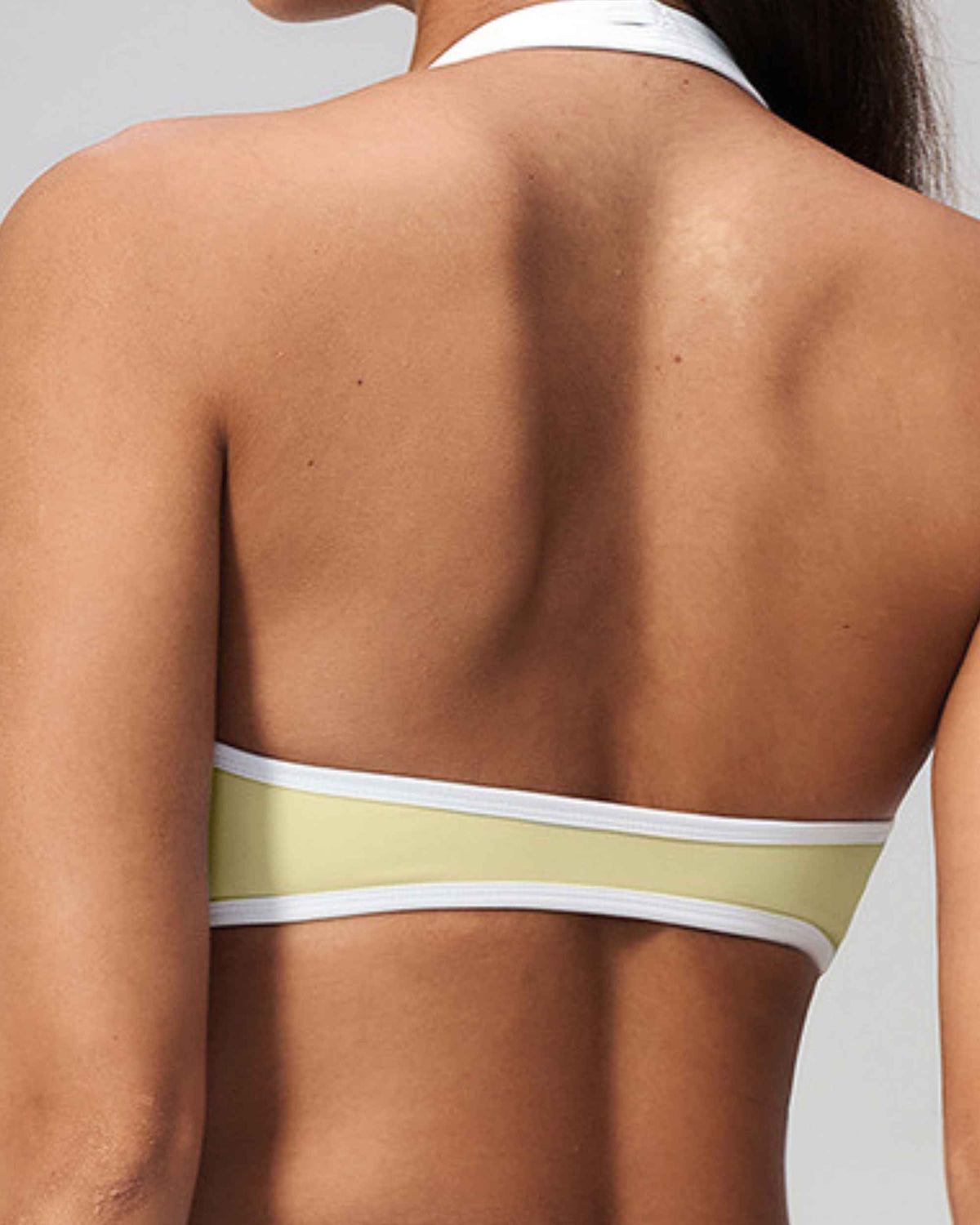 Ivory yellow