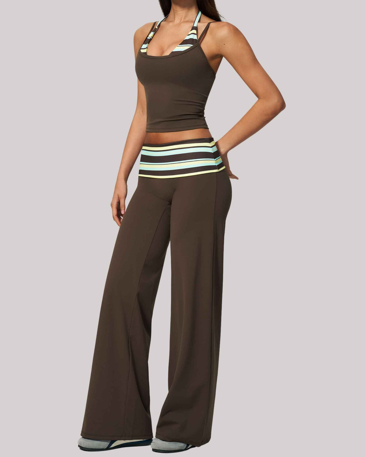 Brown Stripe